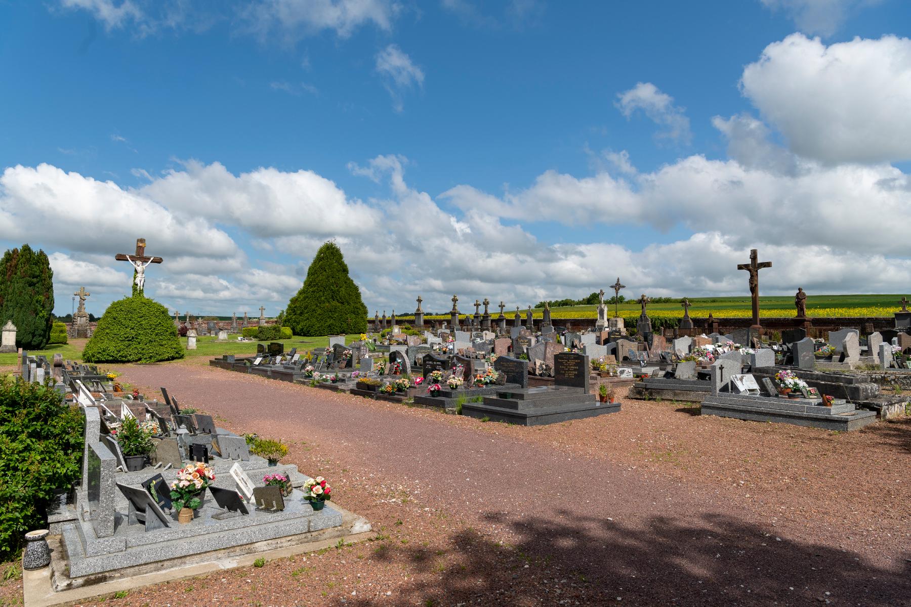 Cimetière communal