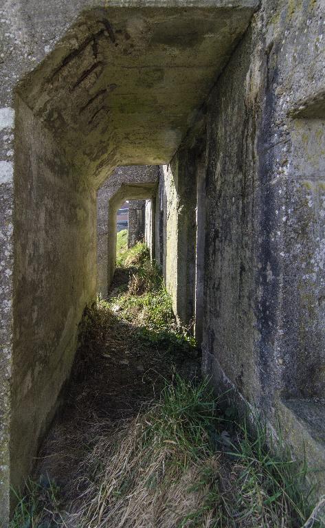 Casemate à personnel 131