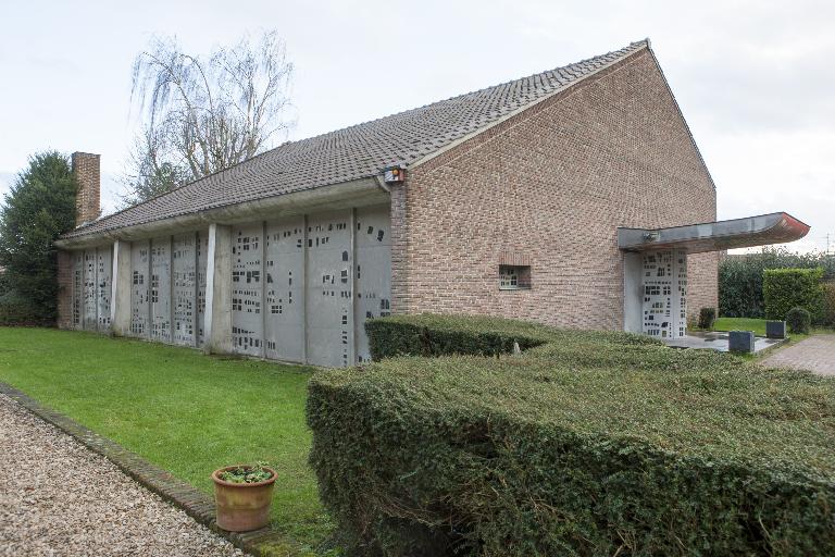 Chapelle Sainte-Thérèse-de-l'Enfant-Jésus-et-de-la-Sainte-Face