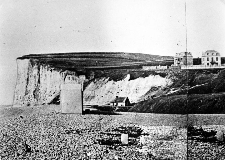 La station balnéaire de Mers-les-Bains