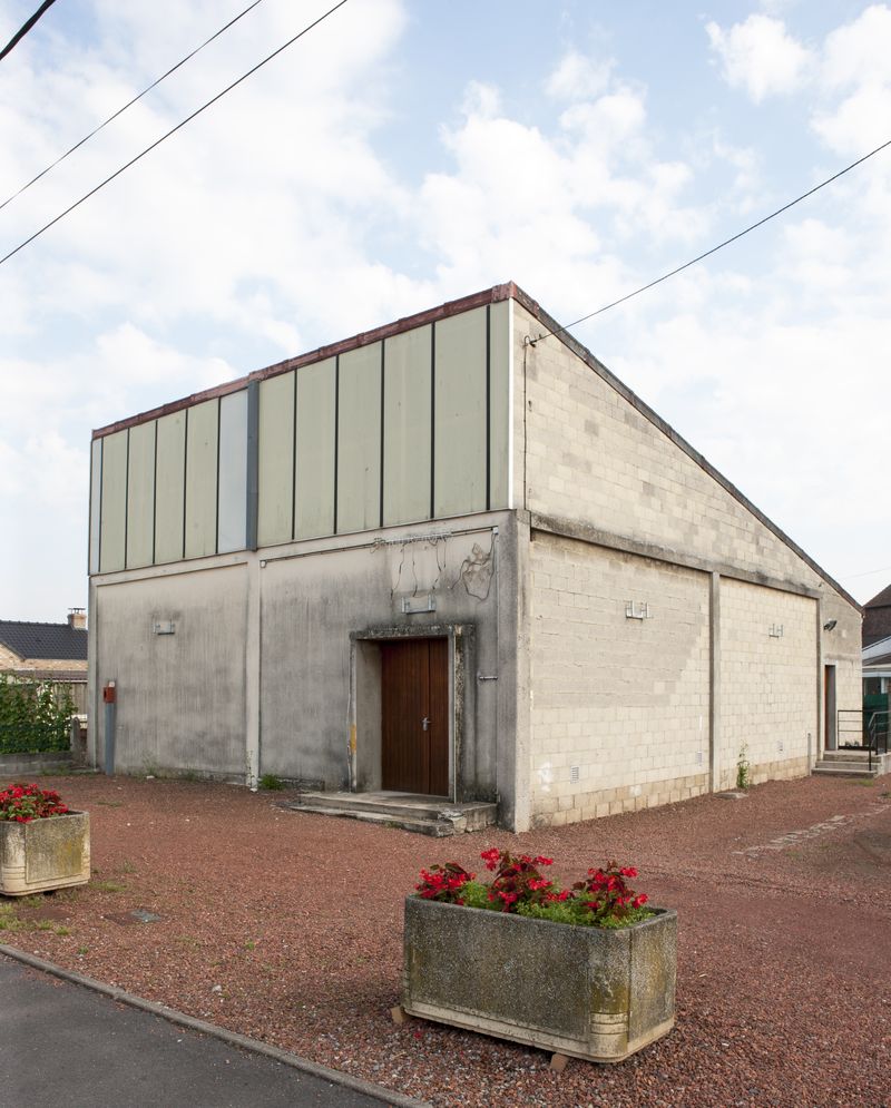 Chapelle Saint-Michel