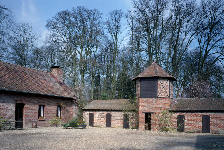 Château de Querrieu