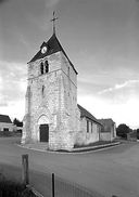 Eglise paroissiale Saint-Jean-Baptiste de Martigny