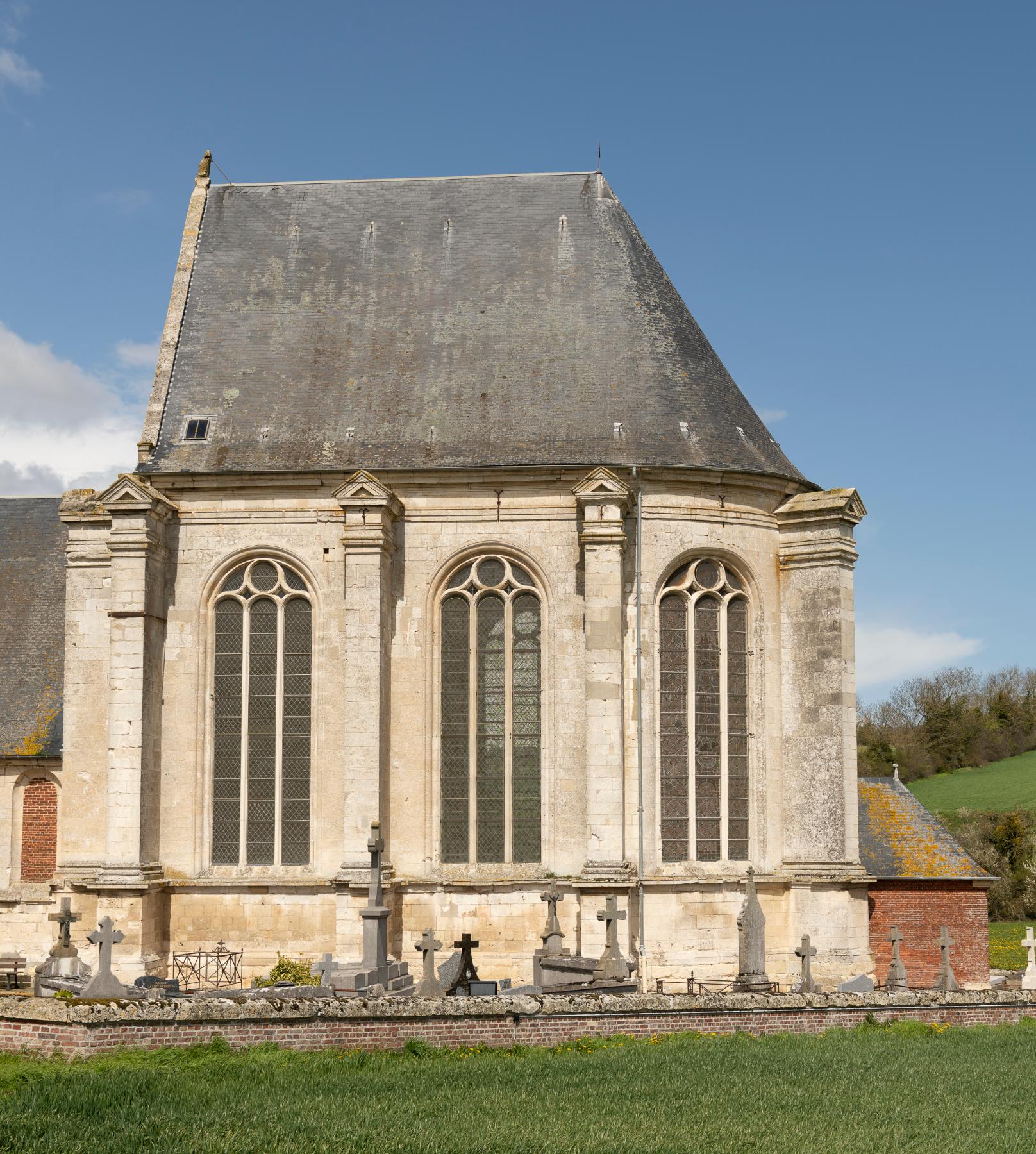 Église paroissiale Saint-André