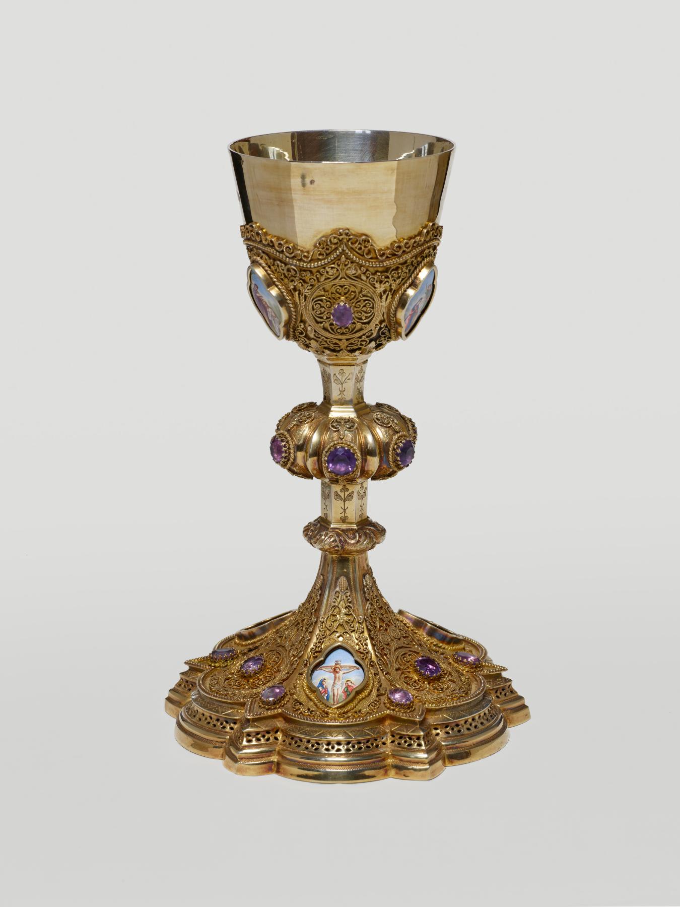 Le mobilier de l'église paroissiale Saint-Martin
