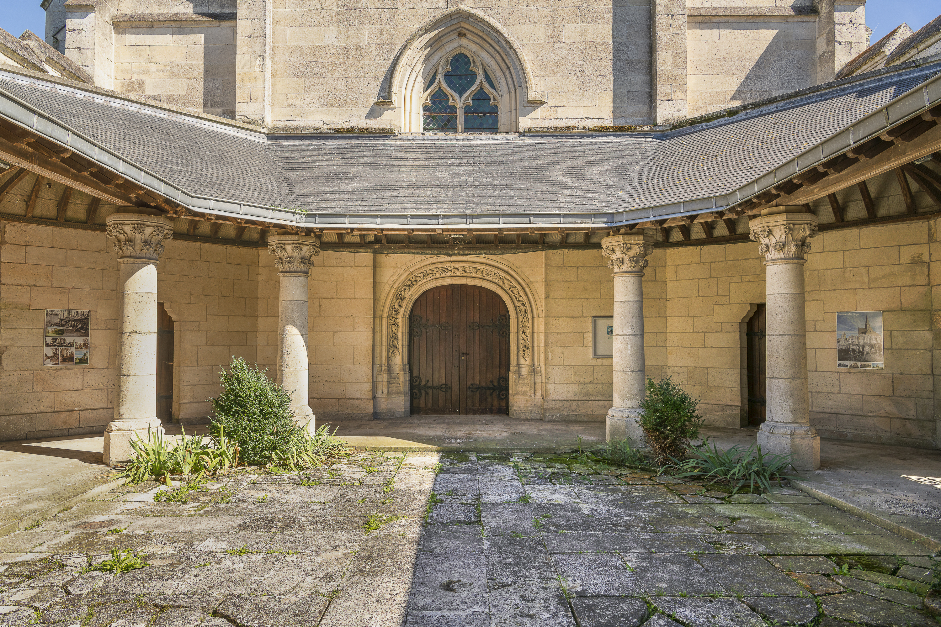 Église paroissiale Saint-Jean-Baptiste