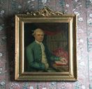 Tableau : Portrait de M. Petit, chirurgien médecin du duc de Croy