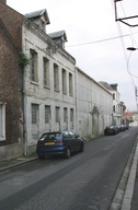 Ancienne brasserie-malterie de l'Espérance, puis laiterie industrielle Centrale Laitière de Saint-Quentin