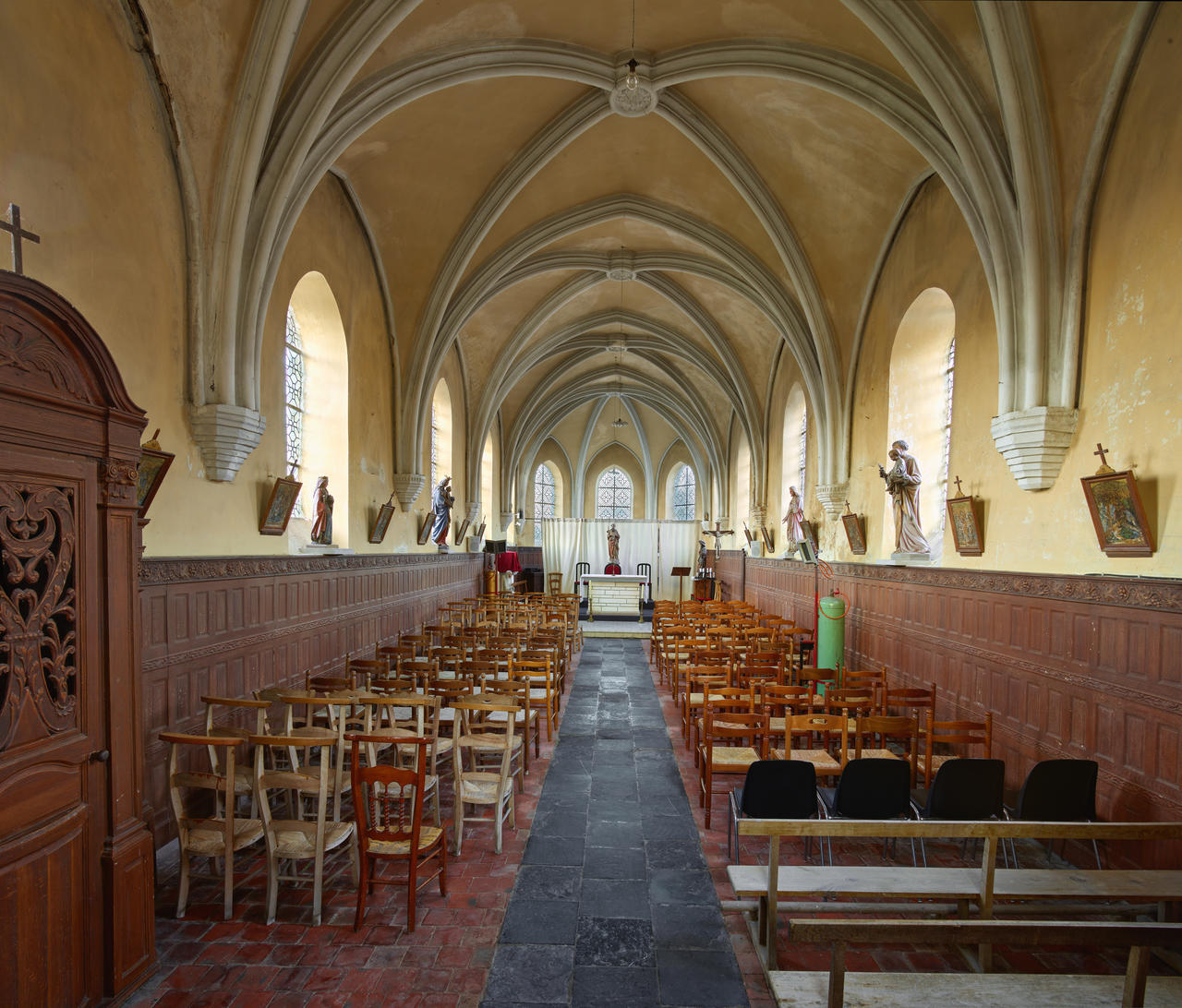 Église Saint-Jacques de Cuhem