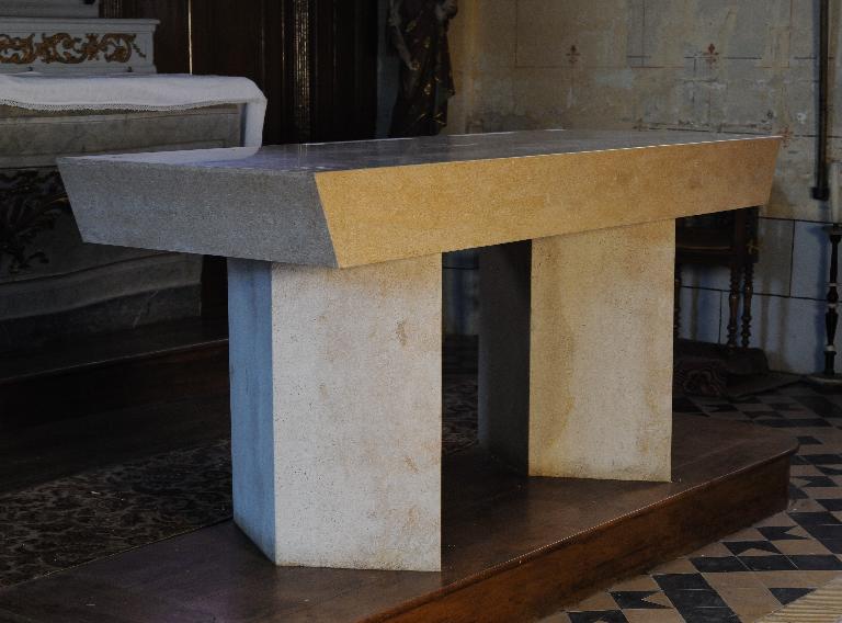Autel de rite Paul VI (autel table)