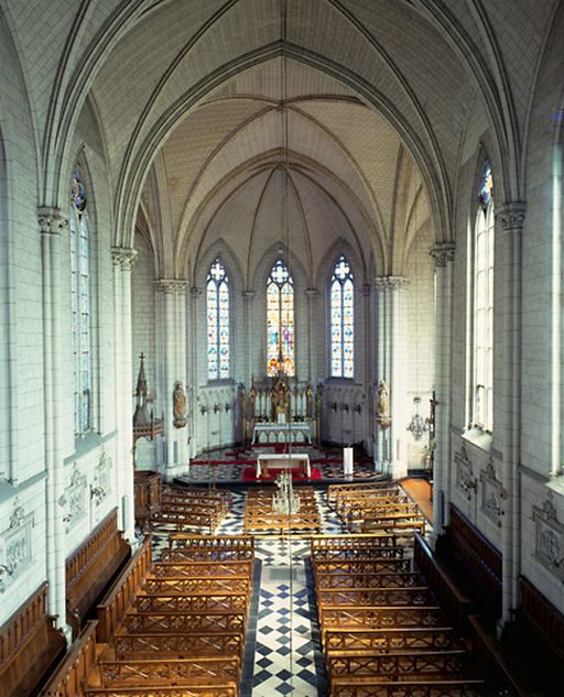 Ancienne maison de la congrégation de la Sainte-Famille (établissement scolaire de la Sainte-Famille)