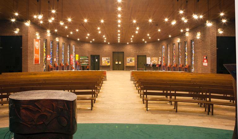 Eglise paroissiale Notre-Dame-des-Victoires