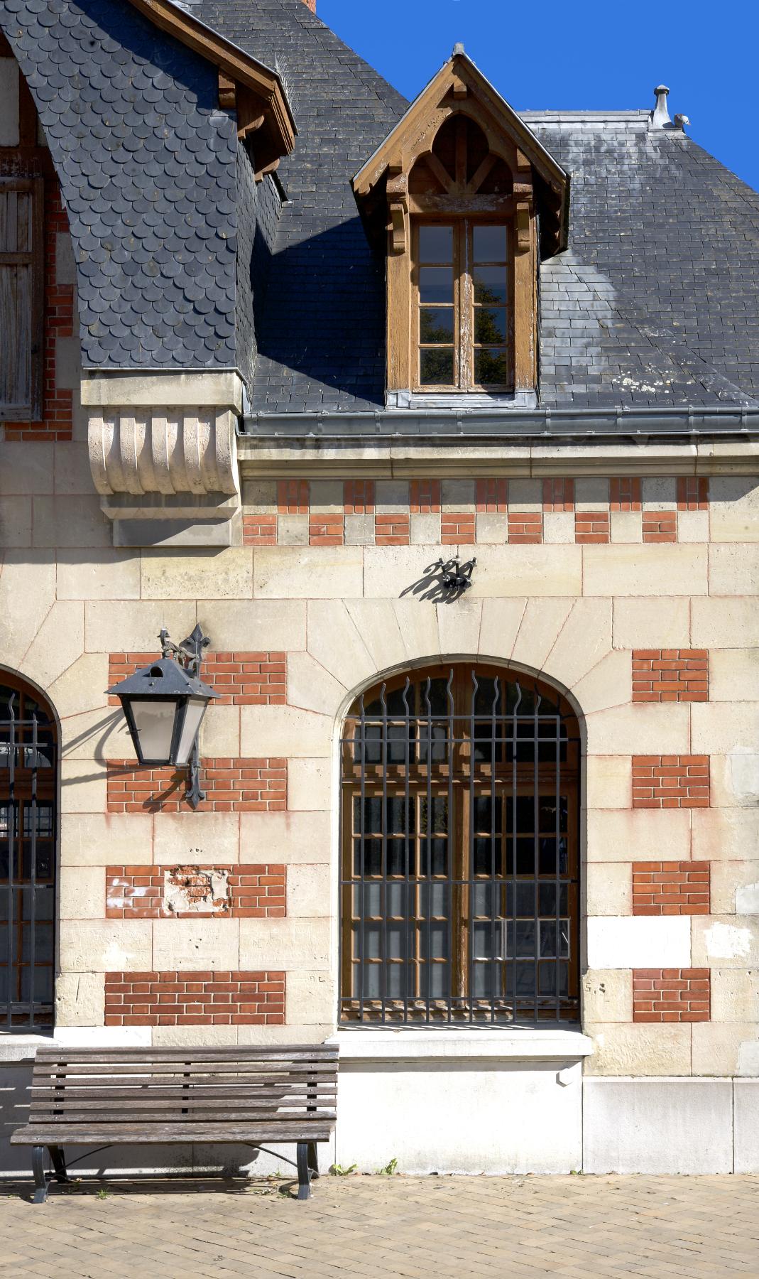 Ancienne gare de Senlis