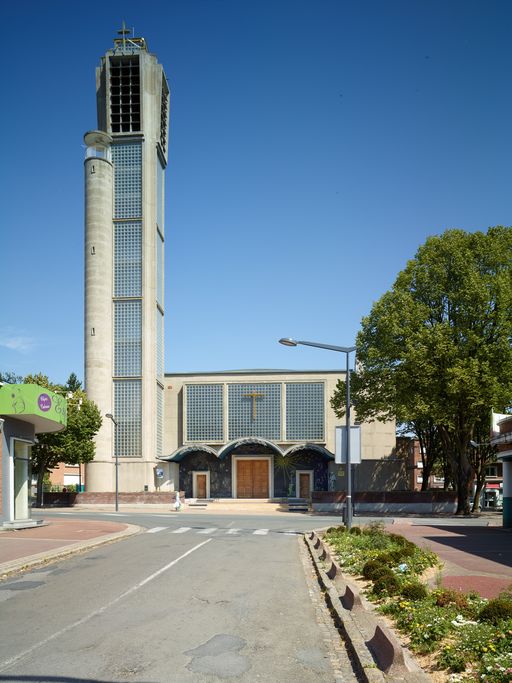 Église paroissiale Saint-Pierre-Saint-Paul