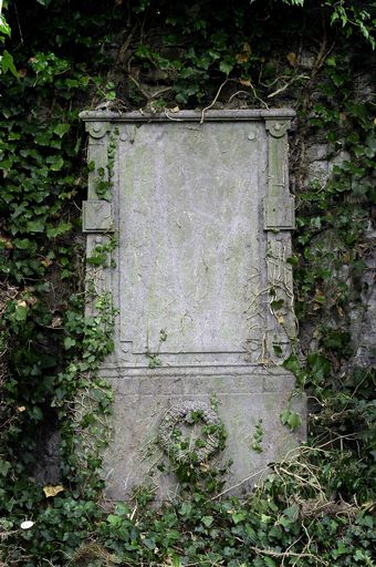 Tombeau (stèle funéraire) Lagoré-Génovini