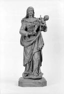 Statue (statuette) : Vierge à l'Enfant (n°6)