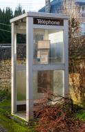 Cabine téléphonique