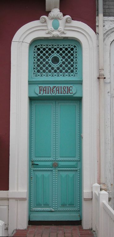 Maisons jumelées, dites Fantaisie et Espana