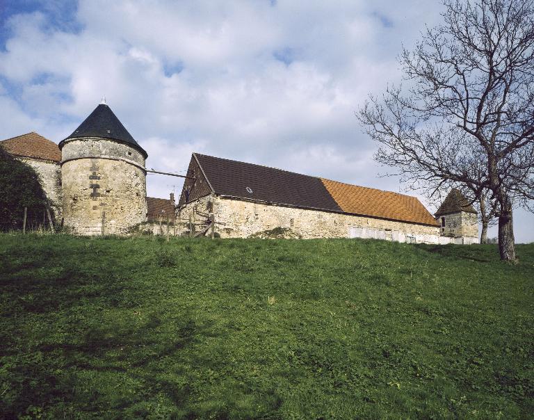 Ferme de Fleury