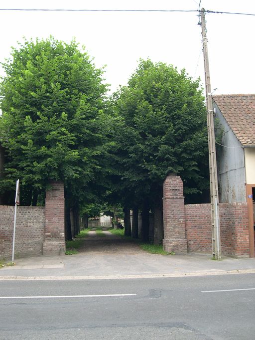 Ancien manoir de la Mairie