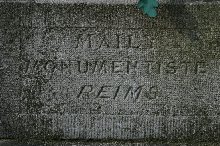 Monument aux morts de Chermizy-Ailles
