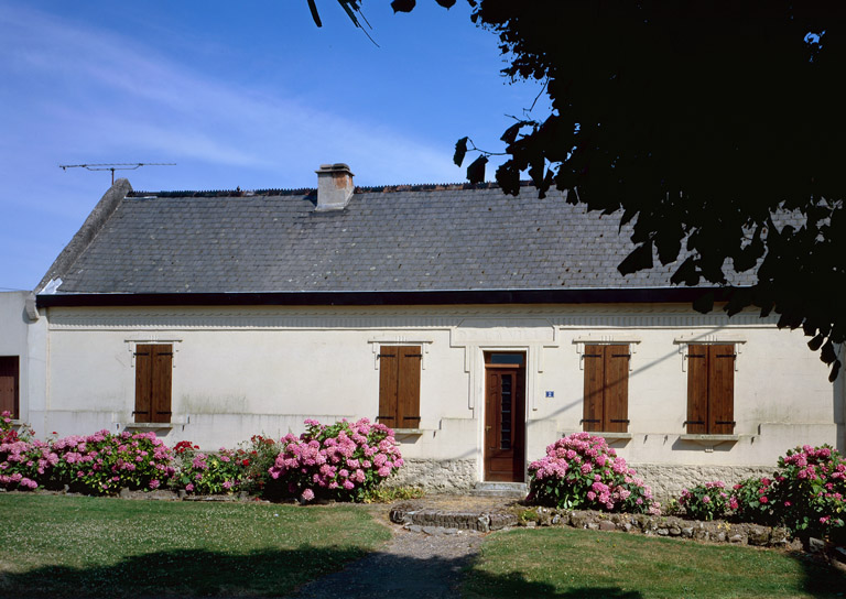 Le canton de Villers-Bocage : le territoire de la commune de Talmas