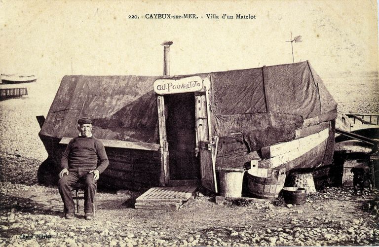 L'agglomération de Cayeux-sur-Mer