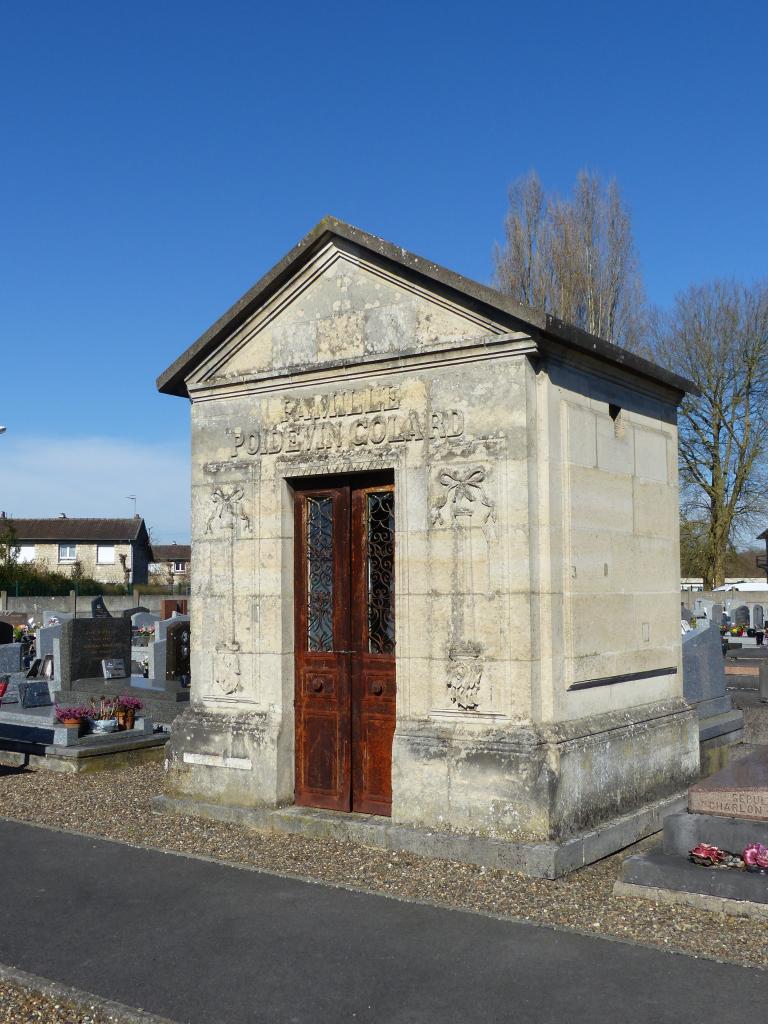 Cimetière communal de Tergnier