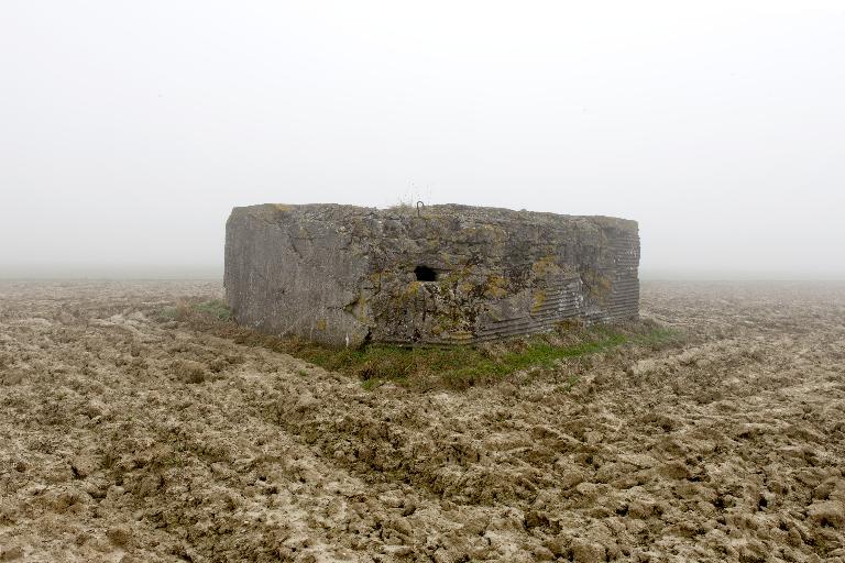 Casemate à personnel 154