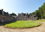 Château de Vauchelles-lès-Domart