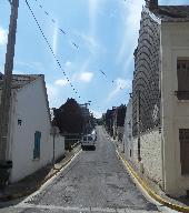 L'avenue Sainte-Claire.