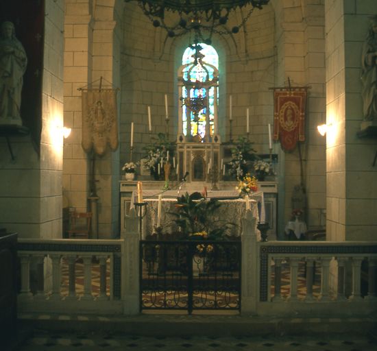 Eglise paroissiale Saint-Médard d'Acy