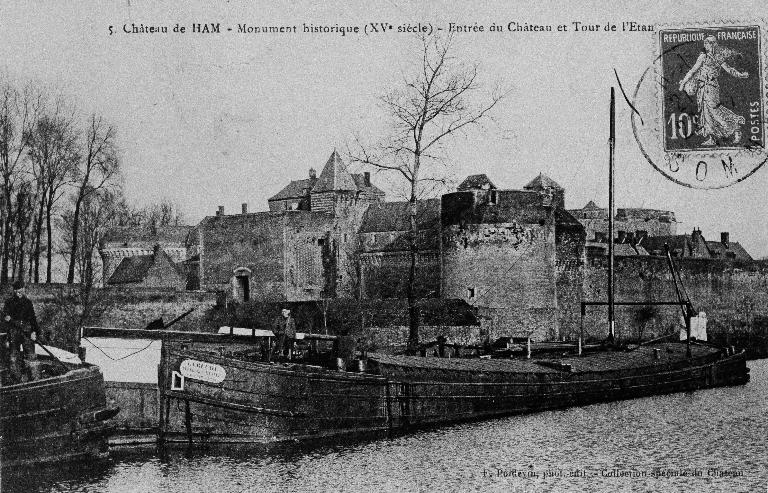 Ancien faubourg de Chauny