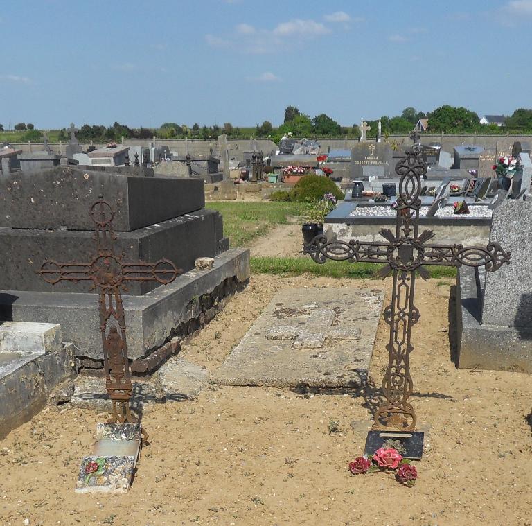 Cimetière communal d'Ault