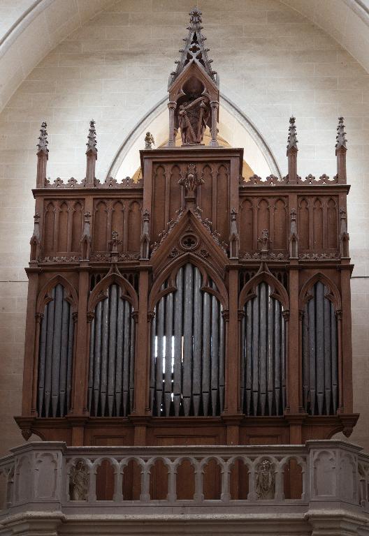 Orgue