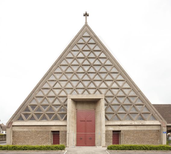 Église paroissiale Saint-Vincent-de-Paul