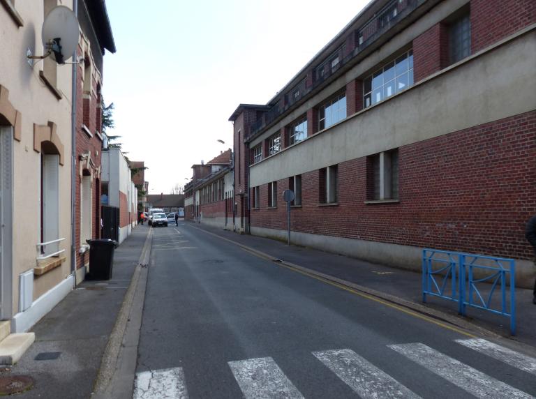 Groupe scolaire André-Malraux de Tergnier