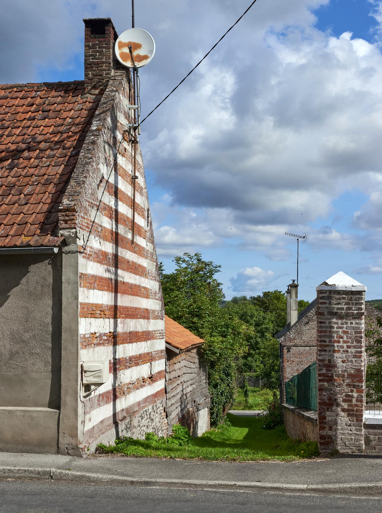 Le village de Fontaine-sur-Somme