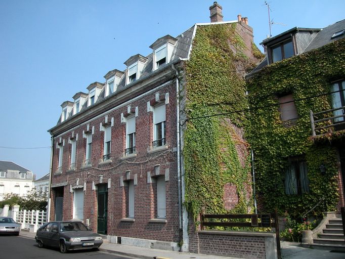 Ancien Hôtel Central de Cayeux-sur-Mer