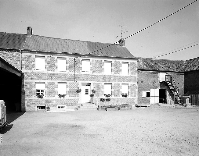 Ferme de l'Ermitage