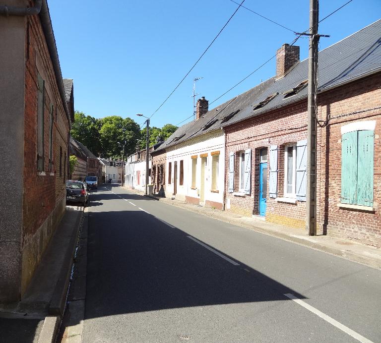 Le village de Tully