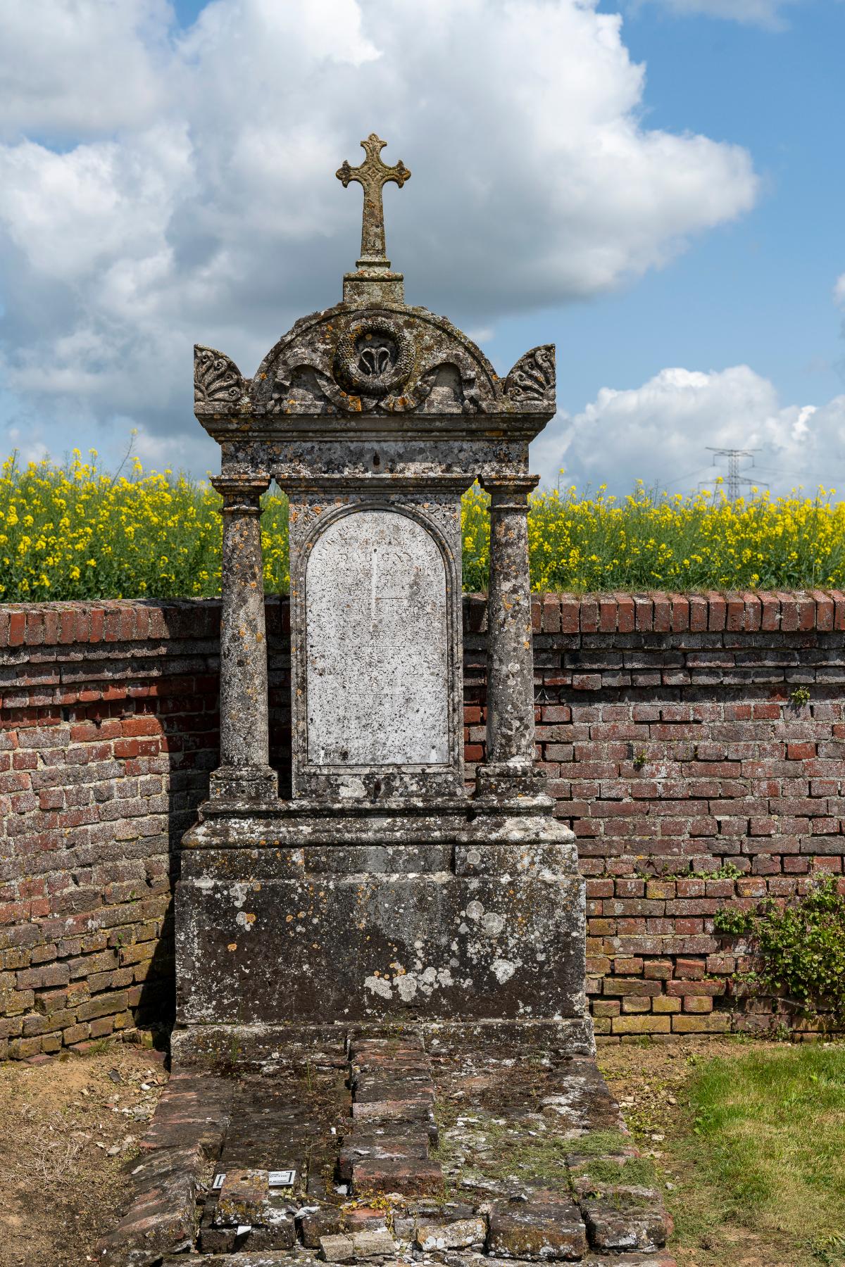 Cimetière communal