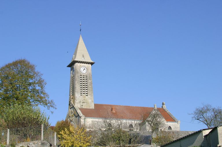 Église paroissiale Notre-Dame de Braye-en-Laonnois