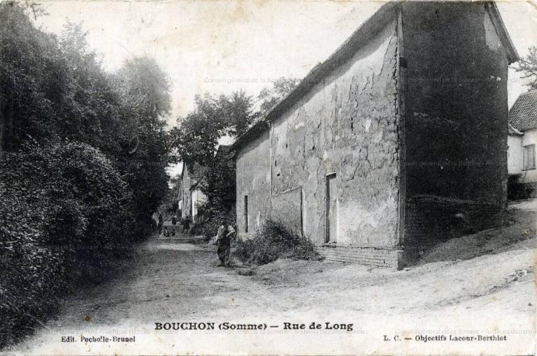 Le village de Bouchon