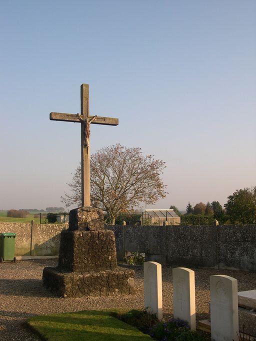 Cimetière de Pont-de-Metz