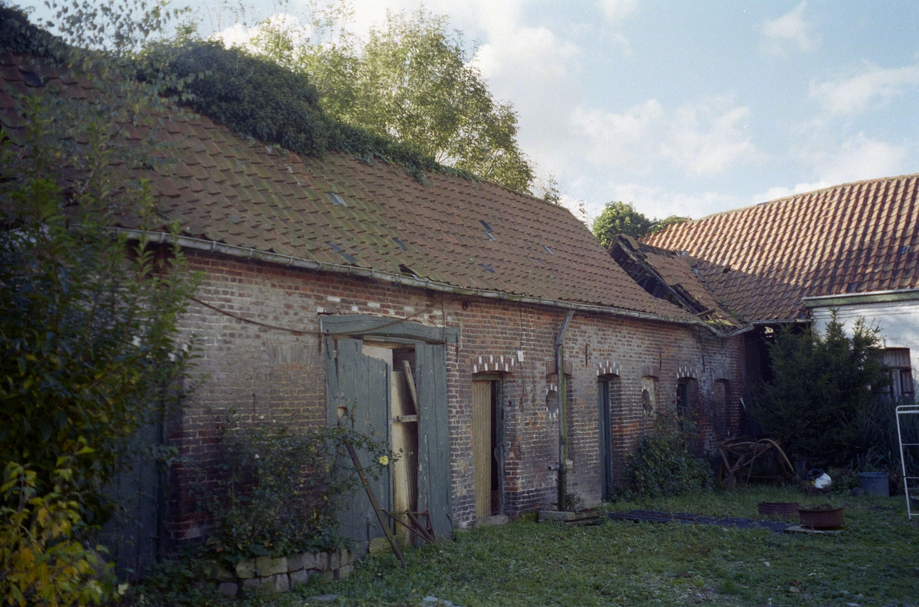Ferme, actuellement maison (détruit)