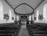 Le mobilier de l'église paroissiale Saint-Jean-Baptiste de Pierregot