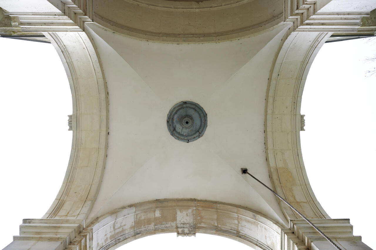 Chapelle funéraire Sainte-Mélanie