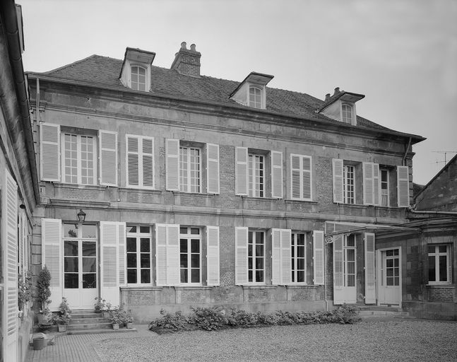 Ancienne maison de chanoines