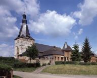 Église paroissiale (église fortifiée) Notre-Dame